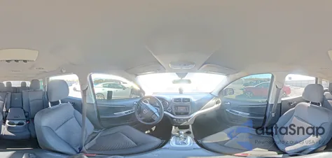 2015 Dodge Journey Sxt from USA, damaged, VIN 3C4PDCBB8FT577163